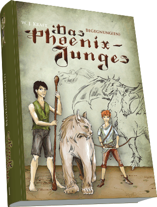 Das Phoenix-Junges - Begegnungen - Band 1